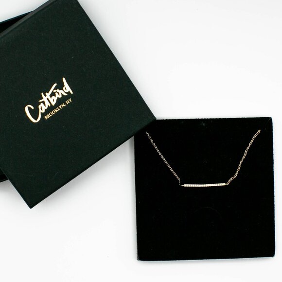 Giveaway Winner: @curatedbythesea – Catbird Braclet - Picture 3 of 3